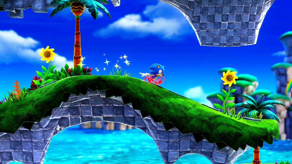 تفاوت نسخه PS5 و PS4 بازی SONIC SUPERSTARS